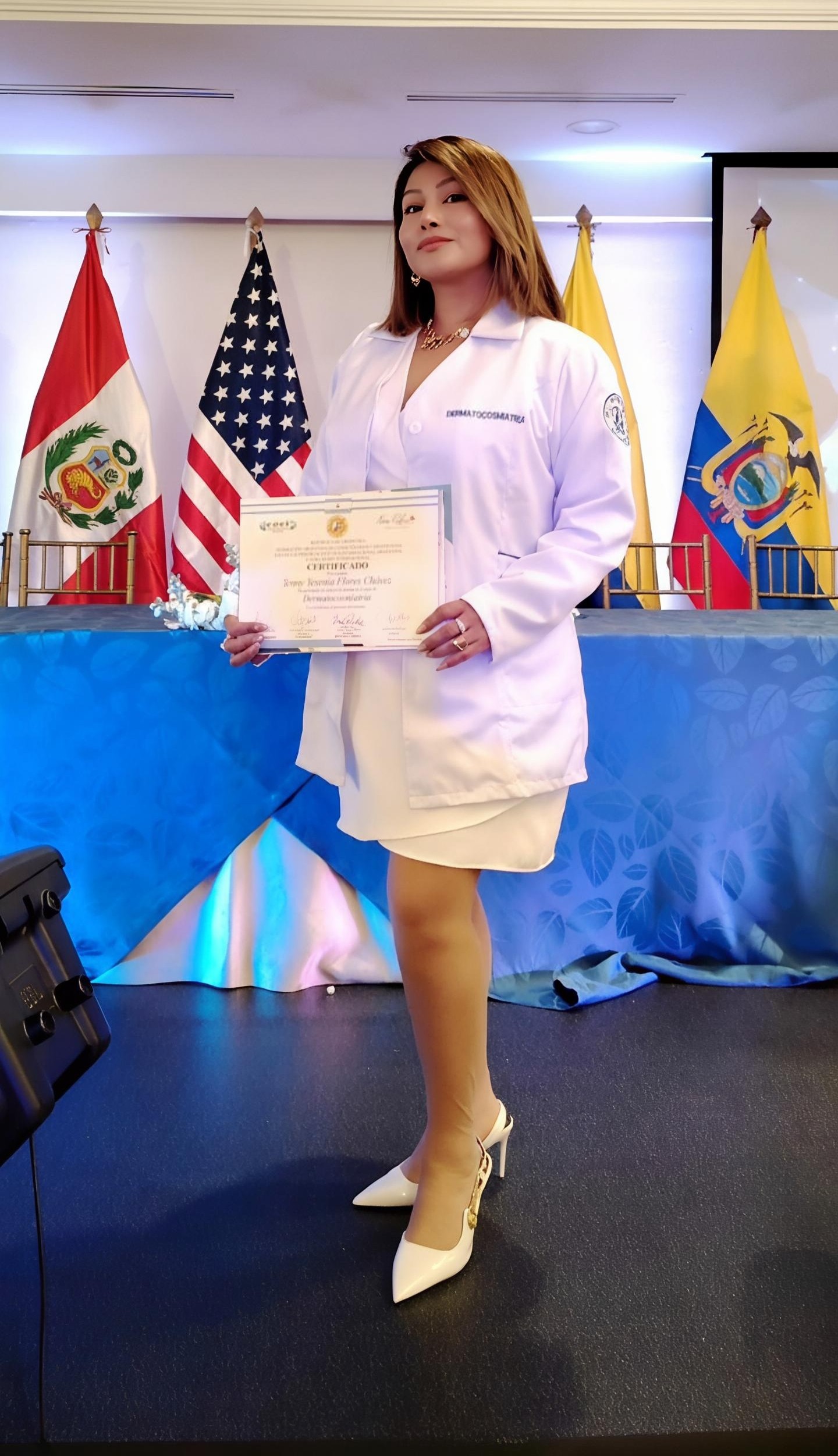 Especialista Siluet Stetic